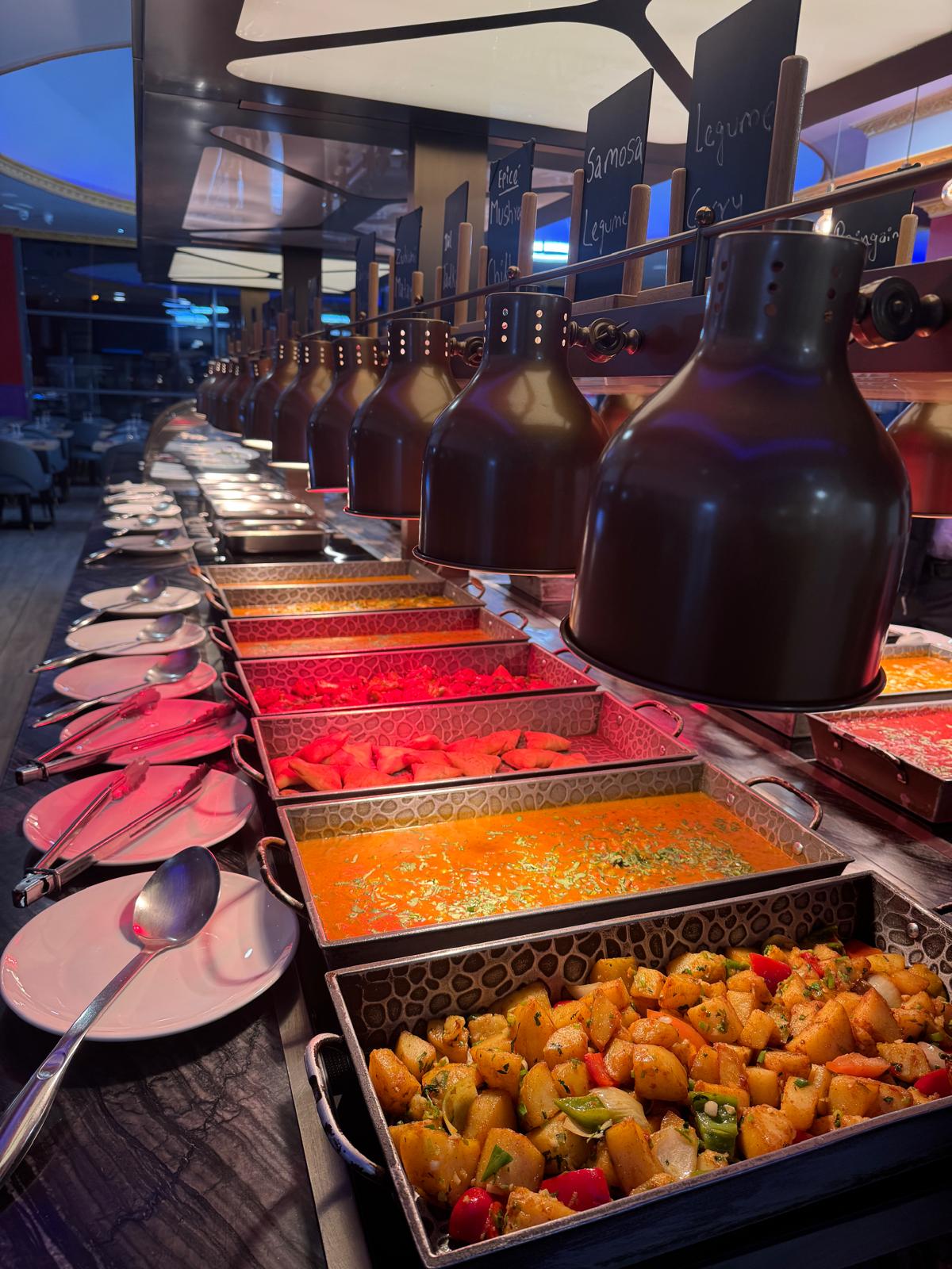 buffet